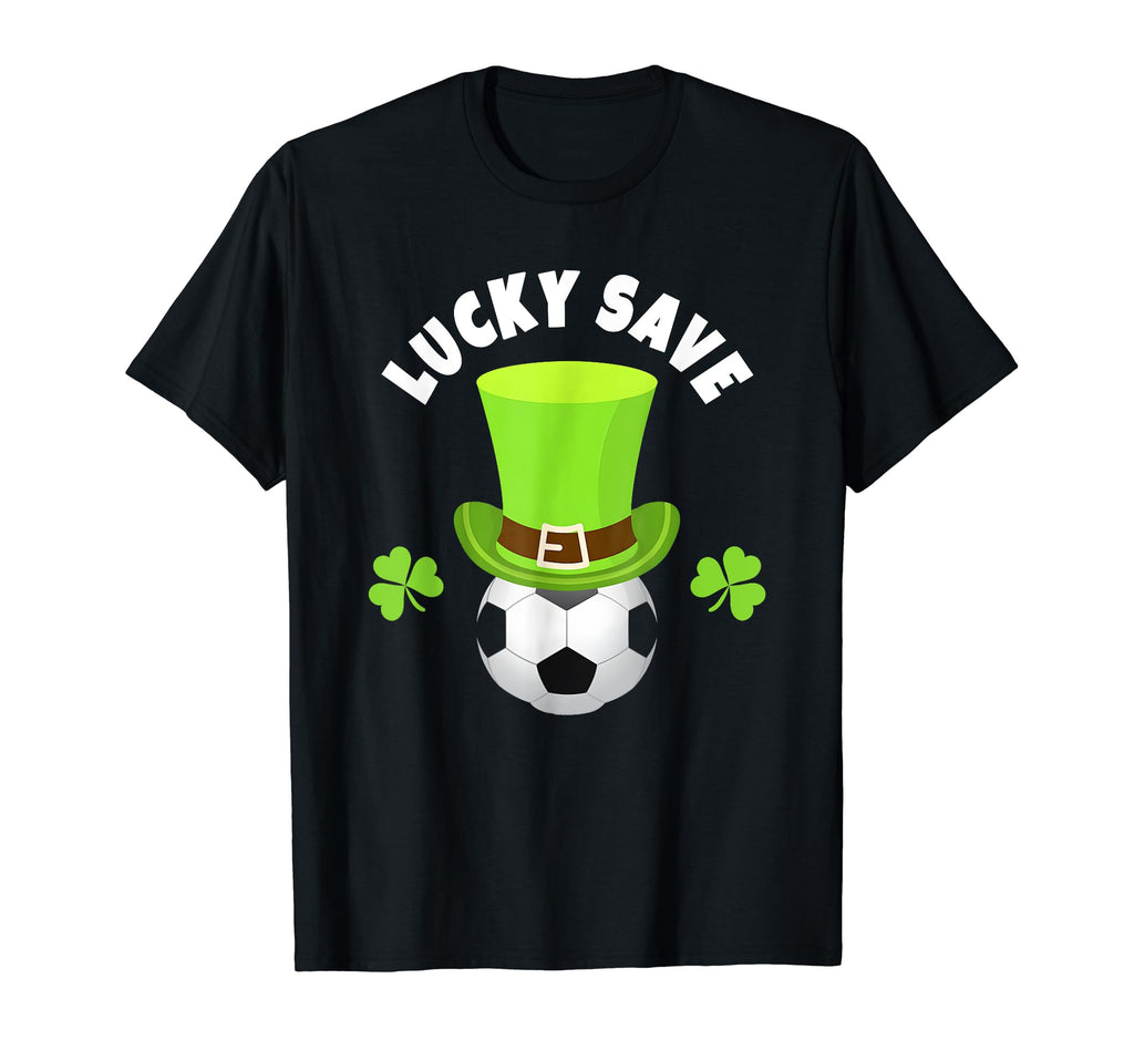 Soccer Team St Patricks Day Sweatshirt - Casual Everyday Wear Unisex