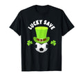 Soccer Team St Patricks Day Sweatshirt - Casual Everyday Wear Unisex