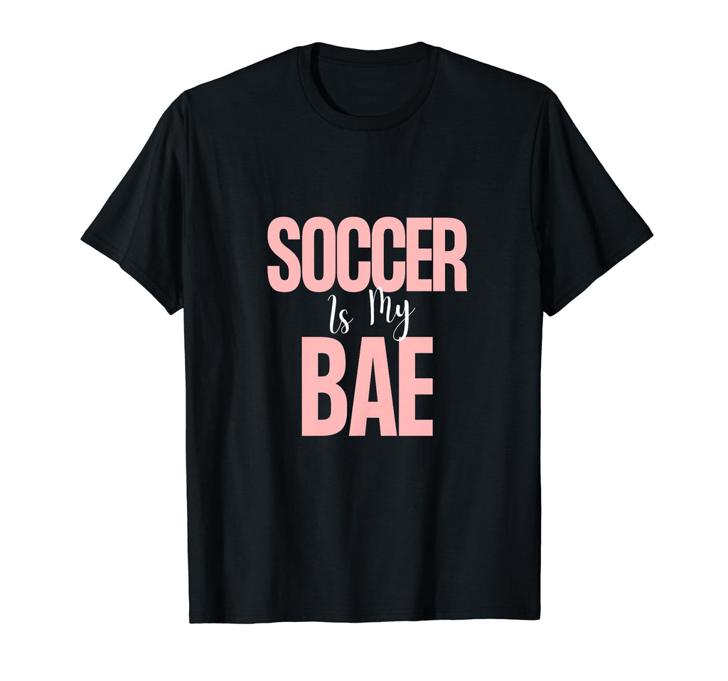 Live Game Soccer Lover Player Fan T-Shirt - Novelty Apparel for Adults
