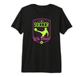 Soccer Aesthetic Sweatshirt - Fun Novelty Design Men Women
