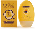 UNIPAWS Probiotic Moisturizing Cream for Dogs & Cats – Organic & Lick-Safe Relief for Dry, Cracked, Itchy Paws, Noses, Elbows & Ears – Skin-Care, Non-Greasy Formula, Made in Korea, 2.1 oz / 60g