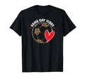 Soccer Game Day Vibes Game Day Soccer T-Shirt - Custom Art Print Men Women