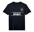 Mens Officially Licensed Nwsl T-Shirt - Casual Everyday Wear Unisex