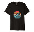 Soccer Cleat Sunset T-Shirt - Unique Graphic Unisex