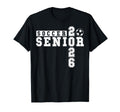 Soccer Senior Night Soccer Senior T-Shirt - Novelty Apparel for Adults