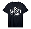 Mens Soccer Nana Grandma Proud Nana T-Shirt - Trendy Graphic for Adults