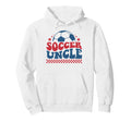 Soccer Uncle Soccer Sideline Hoodie - Casual Everyday Wear Men Women