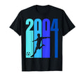 Born 2004 Soccer Gifts Co Hoodie - Fun Novelty Design for Adults