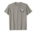 Groovy My Soccer Mom Era Tees Gift Hoodie - Aesthetic Graphic for Adults