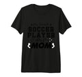 My Favorite Soccer Player Calls Me Mom T-Shirt - Unique Graphic Unisex