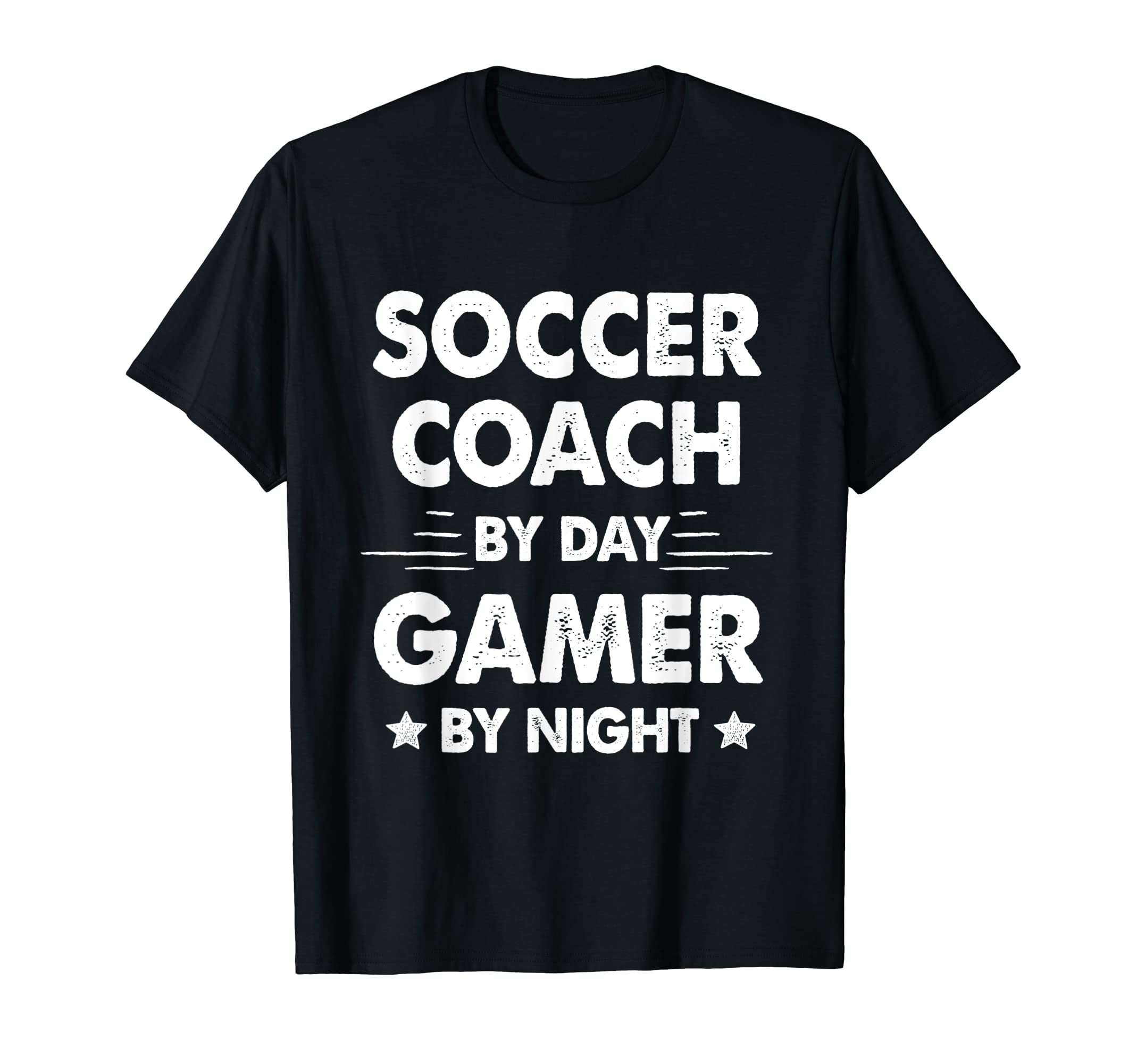 Funny Soccer Coach Profession Cloth T-Shirt - Minimalist Print Men Women