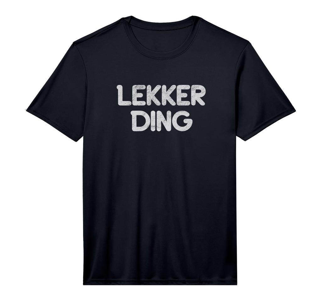 Dutch Holland Expat Fun Lekker T-Shirt - Fun Novelty Design for Adults