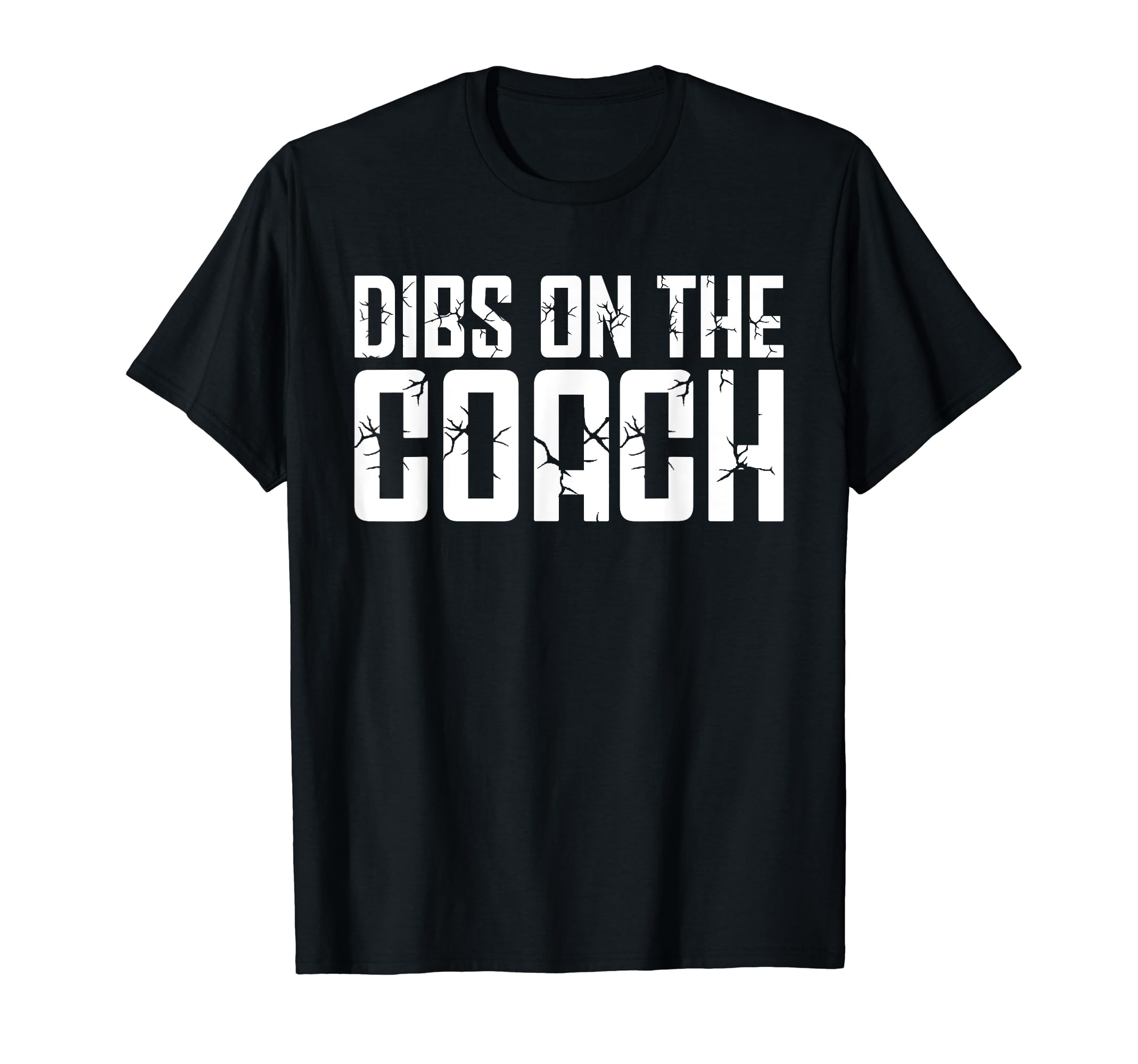 Dibs Coach Softball Baseball Football T-Shirt - Graphic Print Unisex