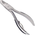 Dog Nail Clipper | Pet Cat Claw Trimmer -Sharp Angled Stainless Steel Blade for Quick Safety -Sturdy Non-Slip Handle -Nail File & Set Box -Professional Tools for Large & Small Pet