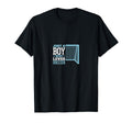 Funny Who Loves Soccer T-Shirt - Casual Everyday Wear for Adults