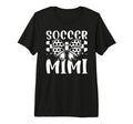 Soccer Mimi Coquette Mimi Soccer T-Shirt - Fun Novelty Design Men Women