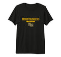 Kings Mountain Mountaineers Logo T-Shirt - Casual Everyday Wear Unisex