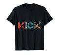 Funny Soccer Kick Lover 2025 T-Shirt - Casual Everyday Wear Men Women
