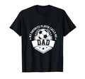 My Favorite Soccer Player Calls Me Dad T-Shirt - Novelty Apparel Unisex