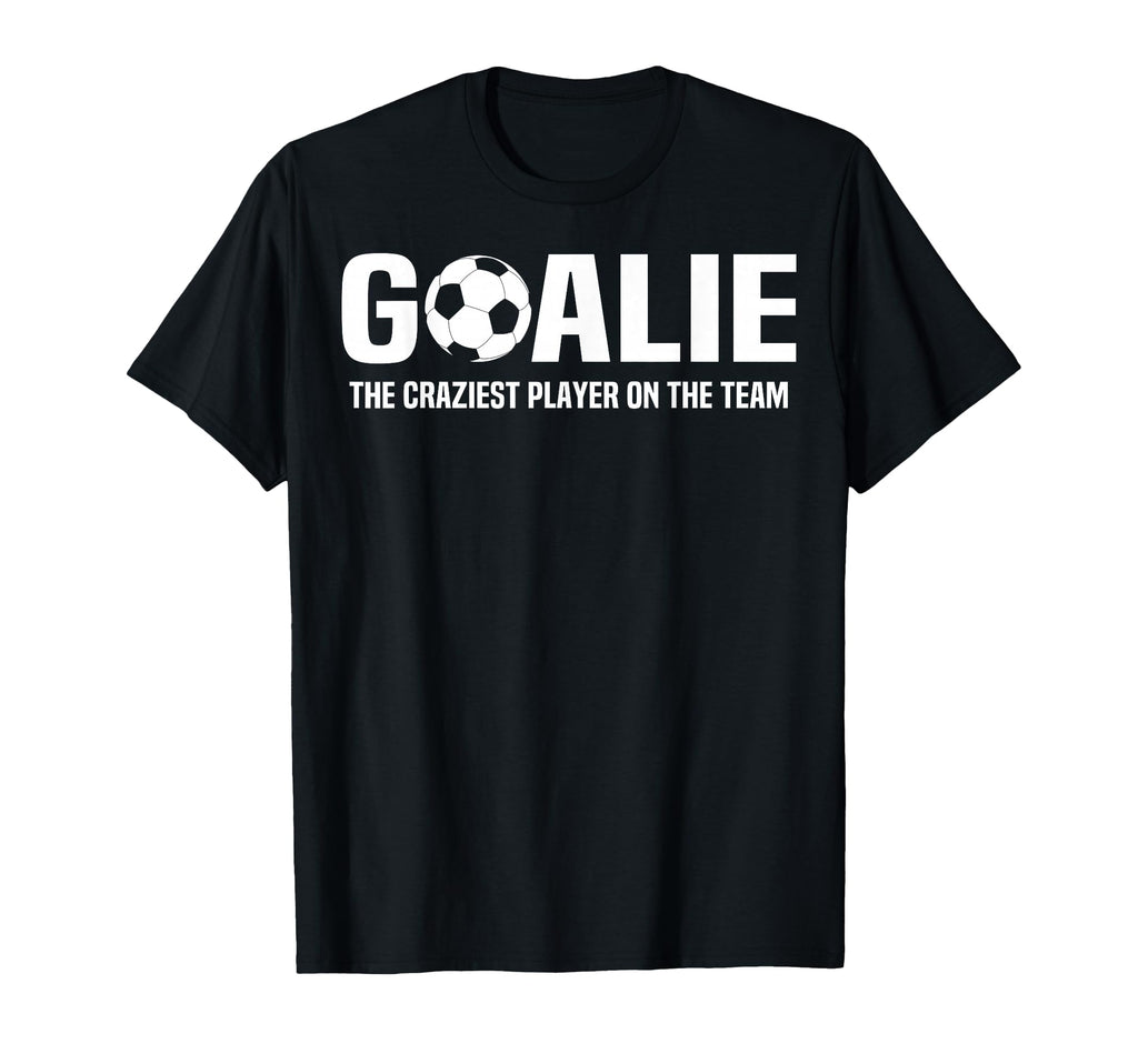 Funny Soccer Goalie Definition T-Shirt - Streetwear Style for Adults