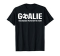 Funny Soccer Goalie Definition T-Shirt - Streetwear Style for Adults