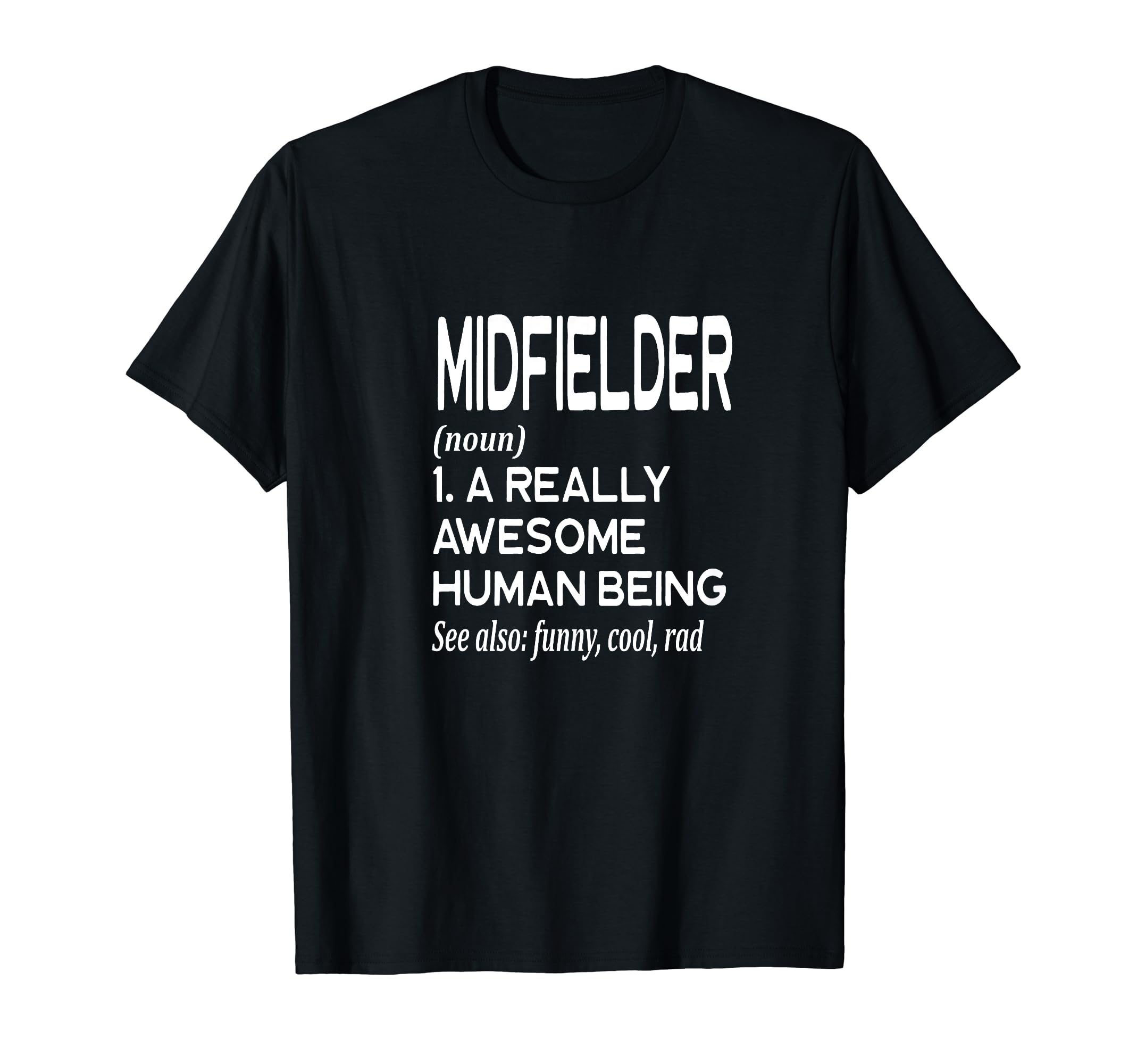 Soccer Player Definition Funny T-Shirt - Custom Art Print Men Women