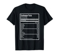 Funny Soccer Goalkeeper Facts Goalies T-Shirt - Graphic Print for Adults