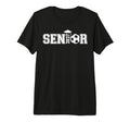 Senior 2027 Soccer Class 2027 Seniors T-Shirt - Aesthetic Graphic Unisex