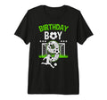 Birthday Soccer 9 Year Old Who Loves T-Shirt - Streetwear Style for Adults