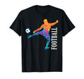 Soccer Player Players Coach Fan Child T-Shirt - Novelty Apparel Unisex