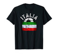 Italian Soccer Team Sports Italy Italia T-Shirt - Streetwear Style Unisex