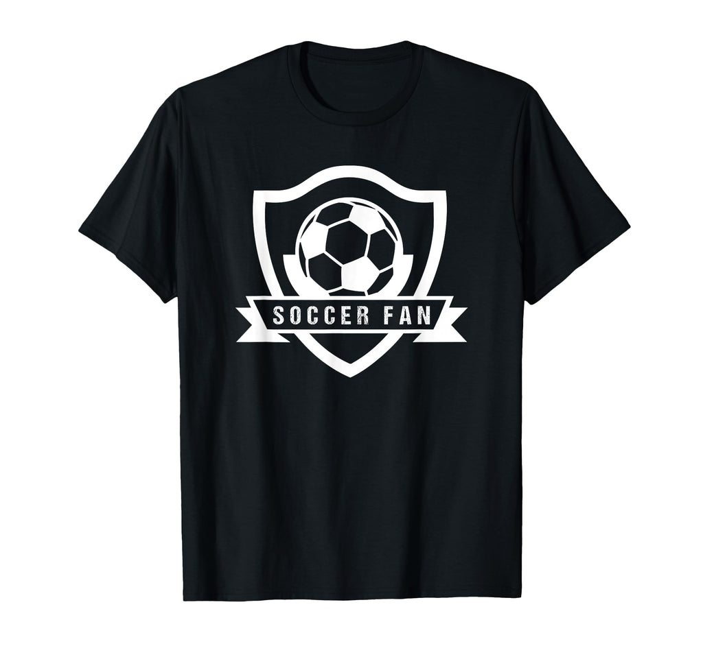 Soccer Sports Funny Soccer Fan T-Shirt - Aesthetic Graphic for Adults