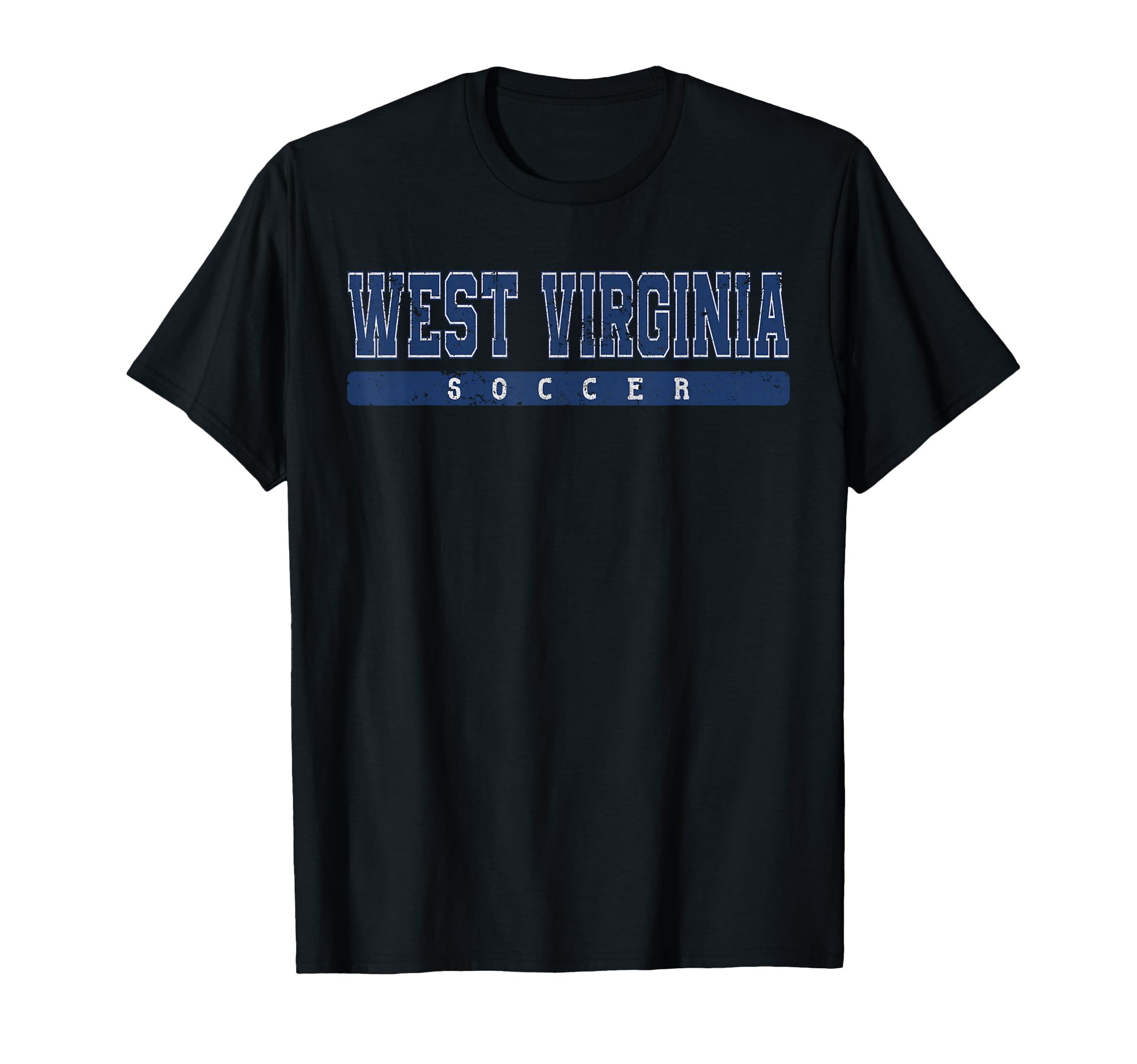 West Virginia Soccer Tees Tanks Tops Sweatshirt - Graphic Print Men Women