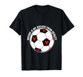 Soccer Is My Escape From Reality T-Shirt - Aesthetic Graphic Unisex