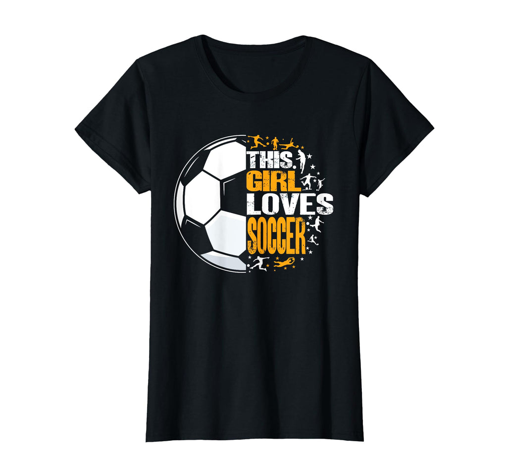 This Loves Soccer Funny Sport T-Shirt - Unique Graphic for Adults