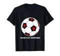 Soccer Is My Superpower T-Shirt - Casual Everyday Wear Men Women