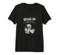 Funny Goalie Goalkeeper Definition T-Shirt - Novelty Apparel for Adults