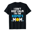 Im Water Polo Keeper Mom Water Polo T-Shirt - Graphic Print for Adults