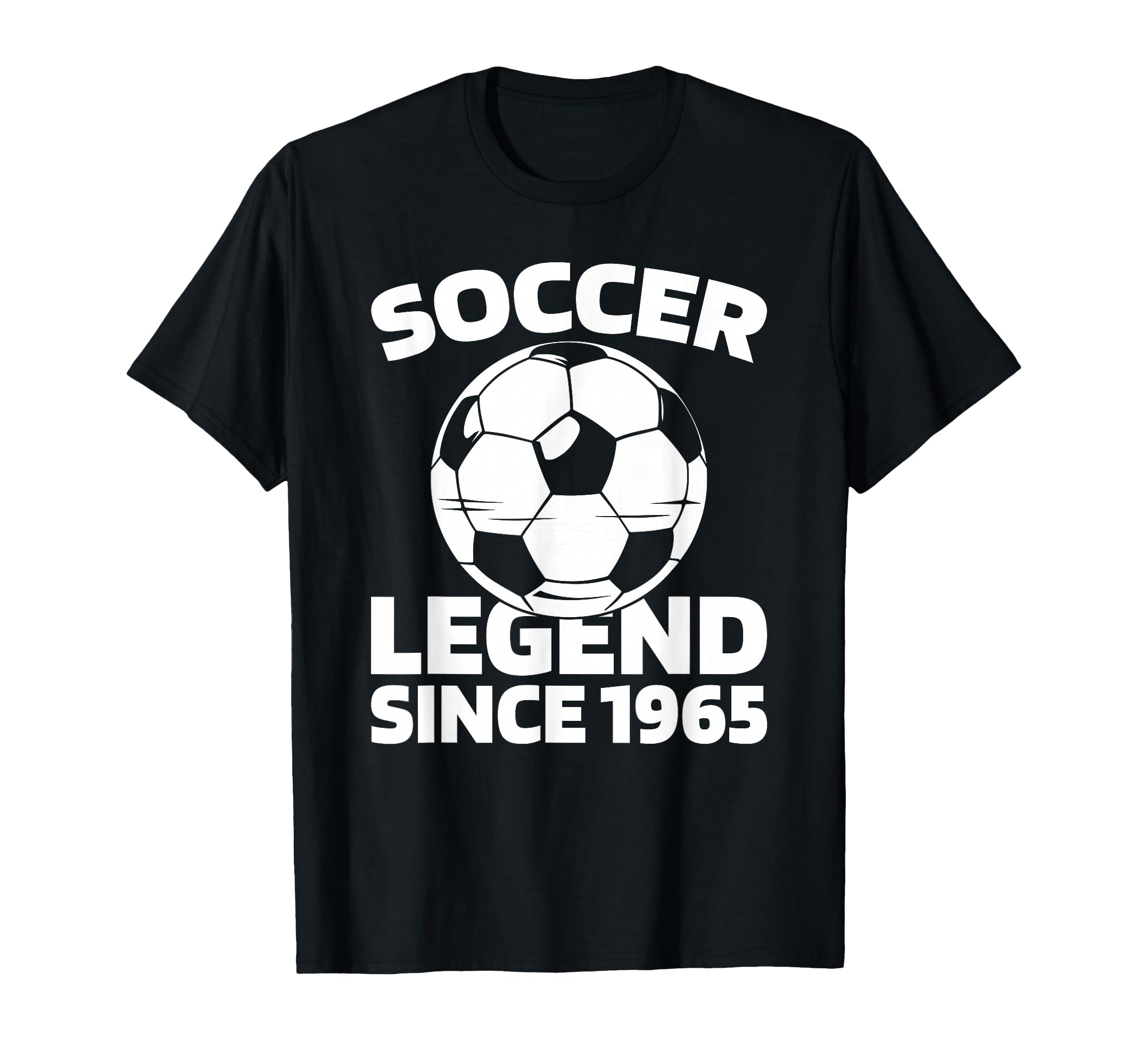 Birthday Player Team Sports Soccer T-Shirt - Casual Everyday Wear Unisex