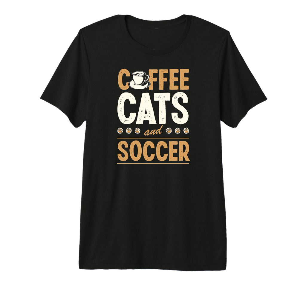 Soccer Aesthetic T-Shirt - Unique Graphic Men Women