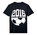Soccer Legend 2016 10Th Birthday T-Shirt - Aesthetic Graphic Men Women