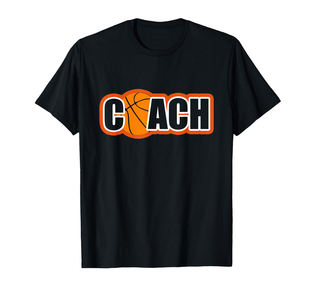 Basketball Coach Best Coach T-Shirt - Streetwear Style for Adults