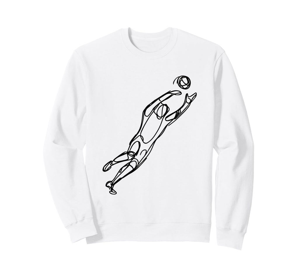 Funny Ball Sport Tees And Giveaways Hoodie - Fun Novelty Design Men Women