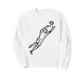 Funny Ball Sport Tees And Giveaways Hoodie - Fun Novelty Design Men Women