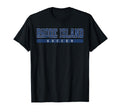Rhode Island Soccer Tees Tanks Tops Hoodie - Casual Everyday Wear Unisex