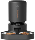 PETLIBRO Automatic Cat Feeder, Automatic Cat Food Dispenser with Freshness Preservation, Timed Cat Feeders with Low Food Sensor for Dry Food, Up to 6 Meals Per Day, Granary Pet Feeder for Cats/Dogs