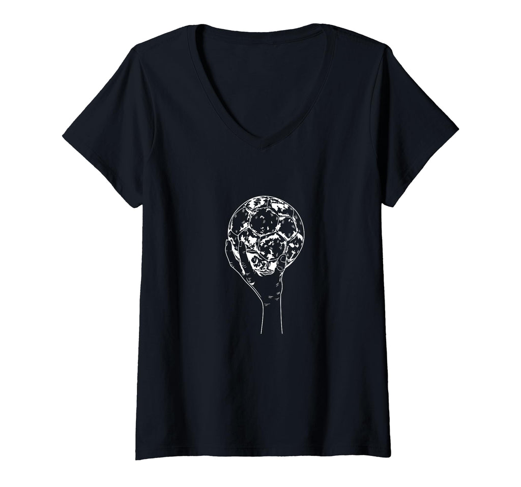 Handball Sports Team Team Goalkeeper T-Shirt - Custom Art Print Men Women