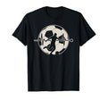 Heartbeat Football Soccer Player T-Shirt - Graphic Print Men Women