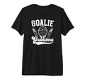 Ice Hockey Goalie Grandma Hockey T-Shirt - Streetwear Style Unisex