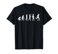 Soccer Evolution Player Coach T-Shirt - Graphic Print Unisex
